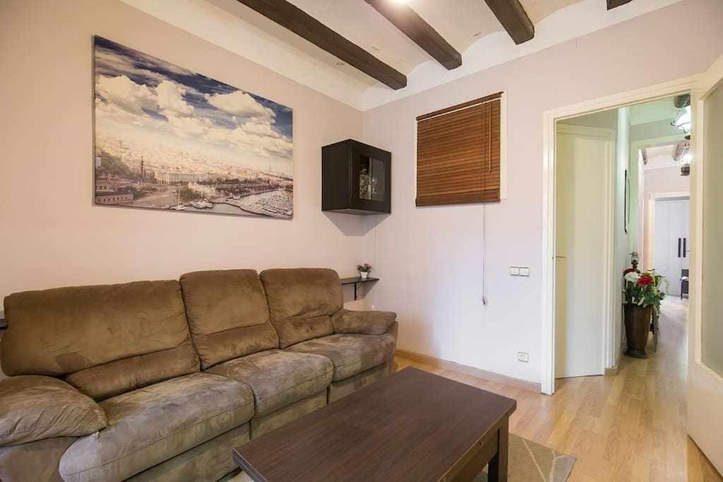 Consell Cent Apartment I 3 Dormitorios Eixample Barcelona Buitenkant foto