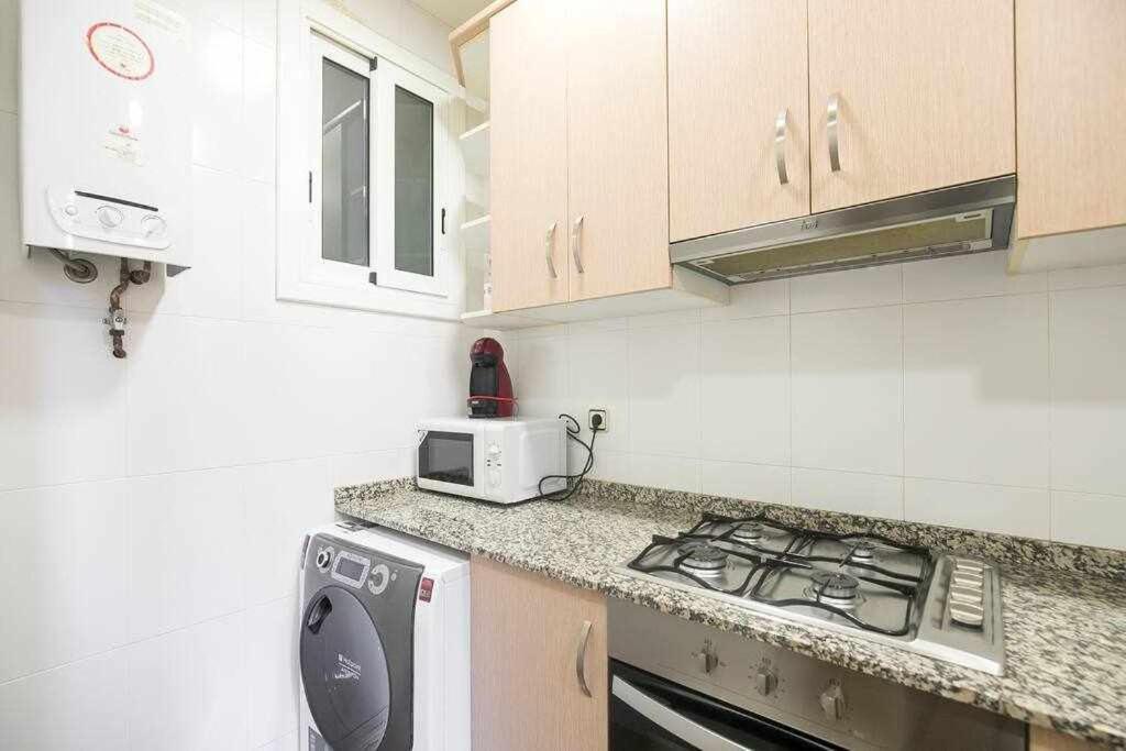 Consell Cent Apartment I 3 Dormitorios Eixample Barcelona Buitenkant foto