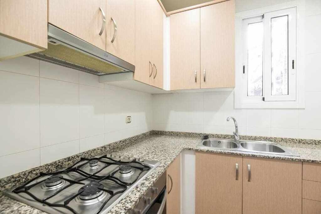 Consell Cent Apartment I 3 Dormitorios Eixample Barcelona Buitenkant foto