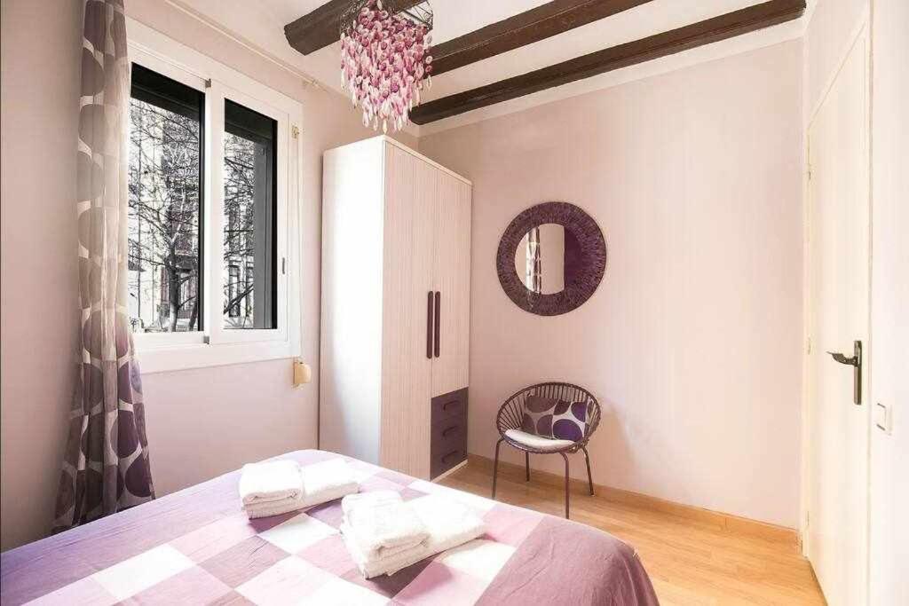 Consell Cent Apartment I 3 Dormitorios Eixample Barcelona Buitenkant foto