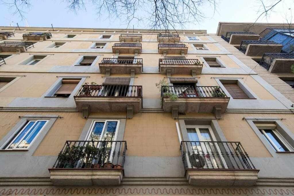 Consell Cent Apartment I 3 Dormitorios Eixample Barcelona Buitenkant foto