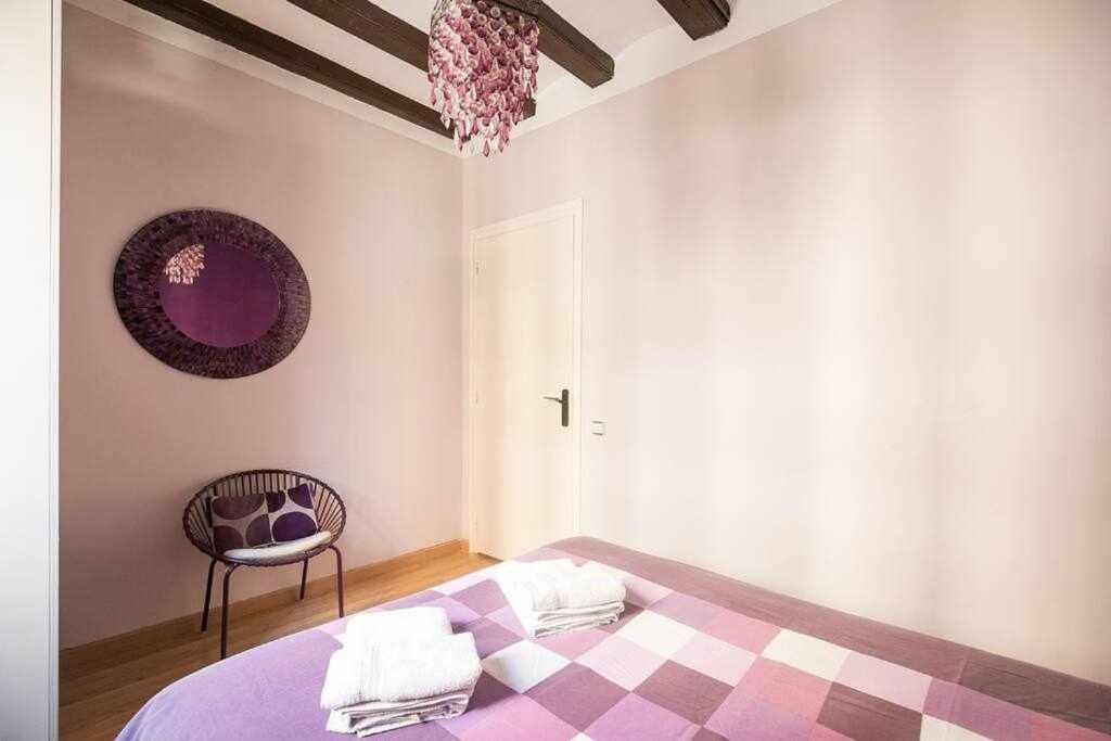 Consell Cent Apartment I 3 Dormitorios Eixample Barcelona Buitenkant foto