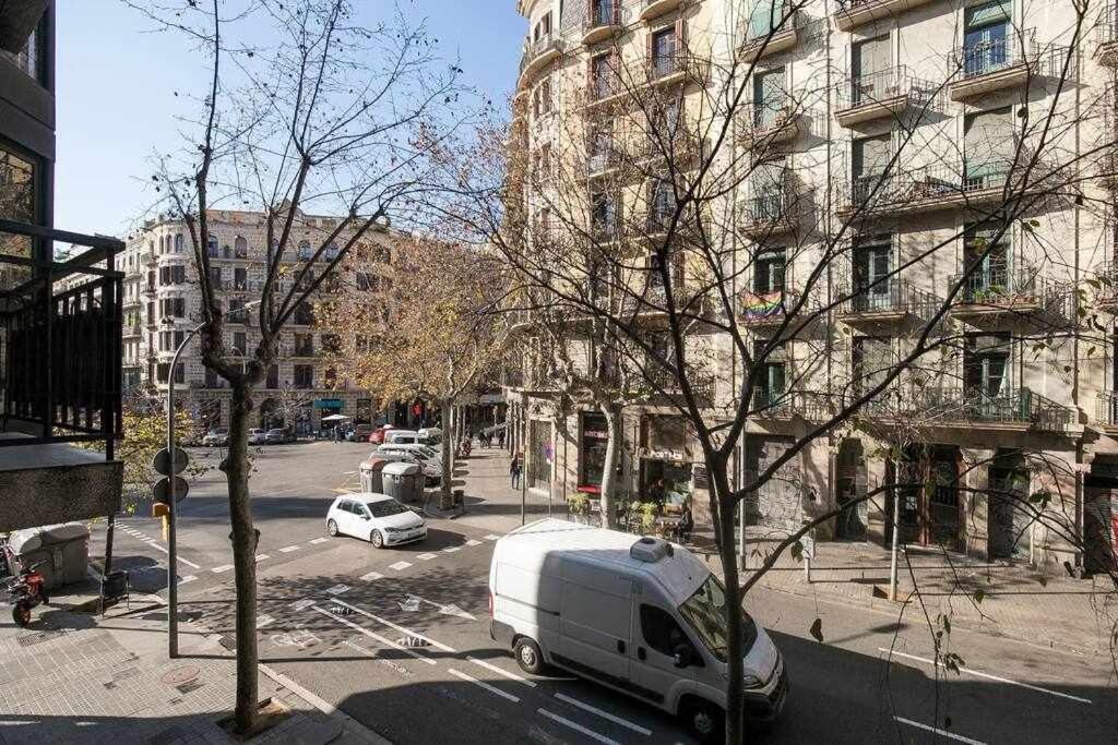 Consell Cent Apartment I 3 Dormitorios Eixample Barcelona Buitenkant foto
