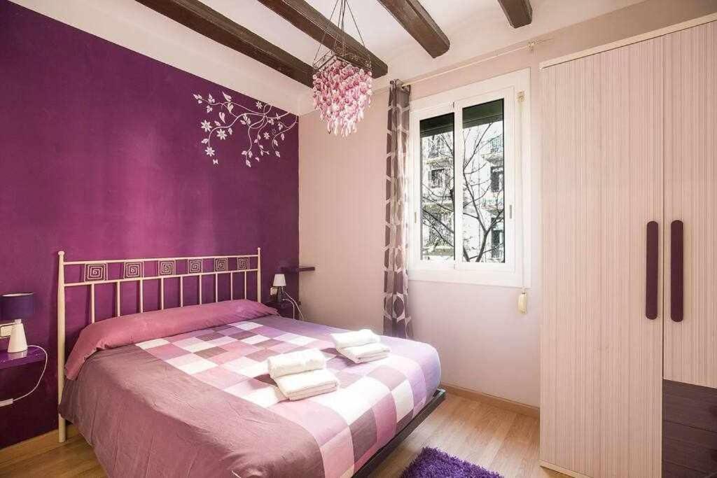 Consell Cent Apartment I 3 Dormitorios Eixample Barcelona Buitenkant foto