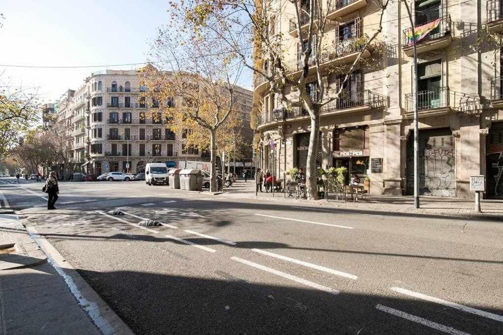 Consell Cent Apartment I 3 Dormitorios Eixample Barcelona Buitenkant foto
