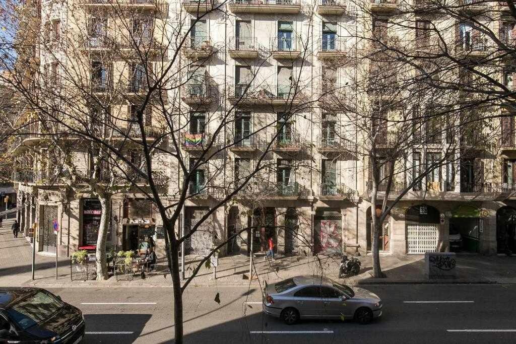 Consell Cent Apartment I 3 Dormitorios Eixample Barcelona Buitenkant foto