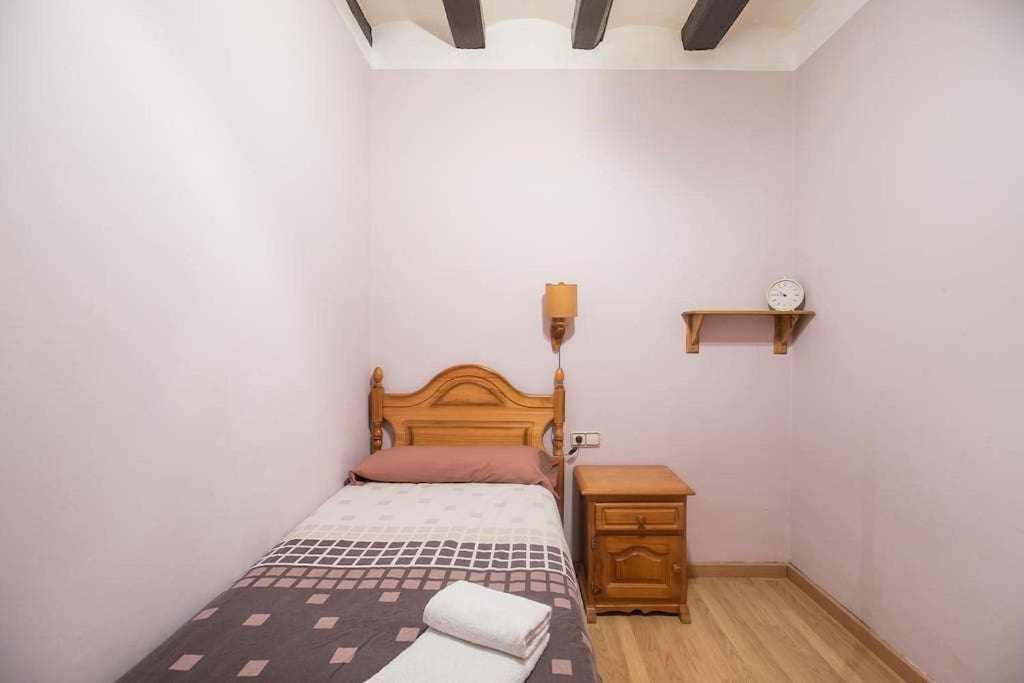 Consell Cent Apartment I 3 Dormitorios Eixample Barcelona Buitenkant foto