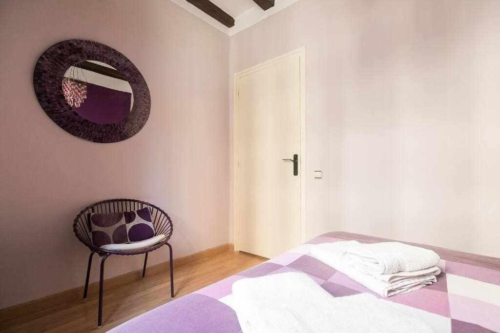 Consell Cent Apartment I 3 Dormitorios Eixample Barcelona Buitenkant foto