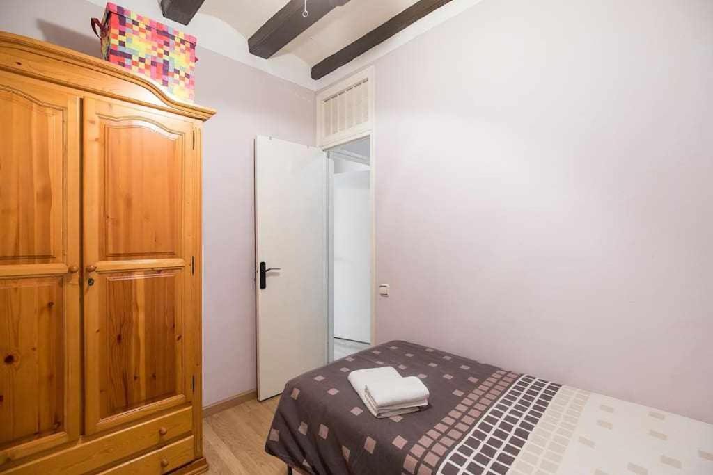 Consell Cent Apartment I 3 Dormitorios Eixample Barcelona Buitenkant foto